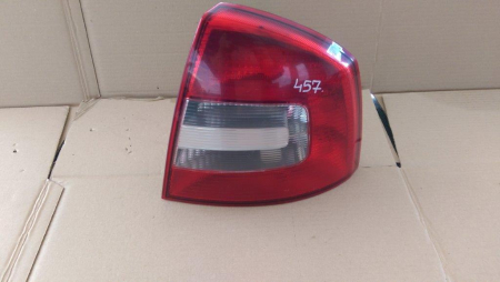 Electrica si electronica - Stop dreapta Skoda Octavia 2, sedan, facelift, 1Z5945096B, an 2008-2012