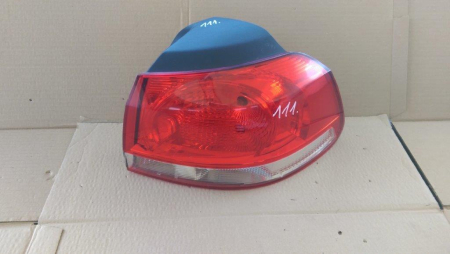 Electrica si electronica - Stop dreapta VW Golf 6, hatchback, 5K0945112, an 2008-2012