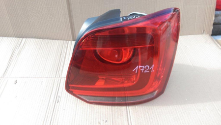 Elemente de caroserie - Stop dreapta pentru Volkswagen Polo 6R, cod 6R0945096A   ,   6R0945258A