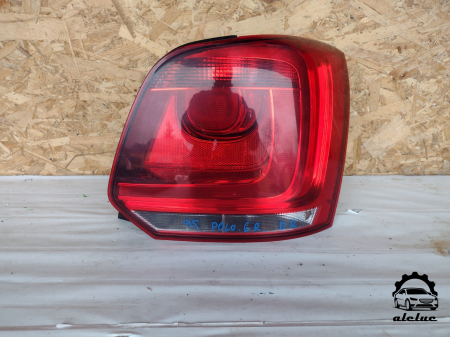 Faruri si stopuri - Stop dreapta Volkswagen Polo 6R hatchback an 2009 - 2017, cod 6R0945112B , 6R0945258A , 6R0945096