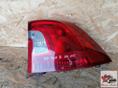 Faruri si stopuri - Stop dreapta Volvo S60 II sedan an 2010-2018 , cod 30796268