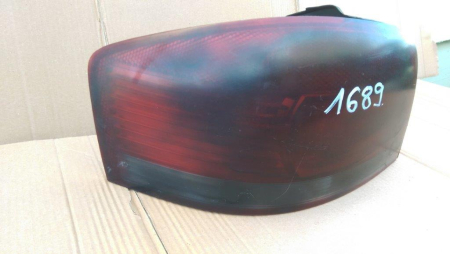 Stop stanga Audi A3 8P, 8P0945095, fumuriu, model 3 usi, an 2003-2008 [1]