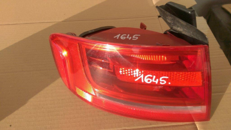 Faruri si stopuri - Stop stanga pentru Audi A4 B8, Sedan, cod 8K5945095D