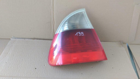 Electrica si electronica - Stop stanga BMW Seria 3 E46, cu semnalizare alba, facelift, combi, 6905629, an 2001-2004