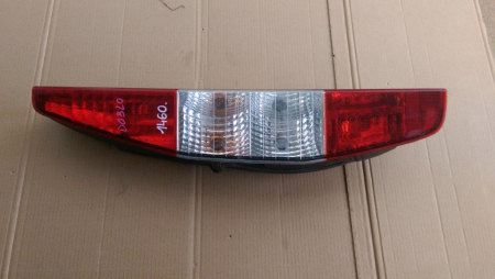 Faruri si stopuri - Stop stanga pentru Fiat Doblo I, cod 40610748