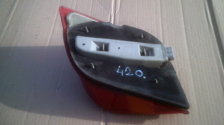 Faruri si stopuri - Stop stanga Ford Fiesta Mk3, 89FG-13A603, 89FG-13N004-BA, an 1989-1995