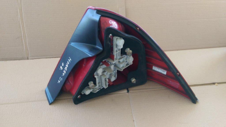 Stop stanga Ford Mondeo Mk3, sedan / berlina facelift, an 2005-2007 [2]