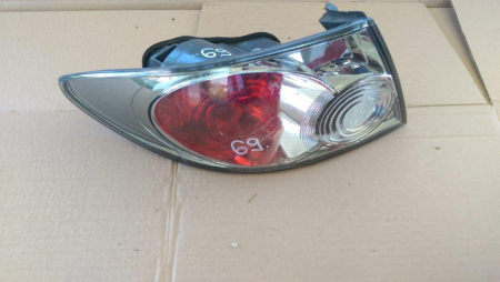Stopuri - Stop stanga Mazda 6 GG, 220-61971, hatchback, sedan, an 2002-2008