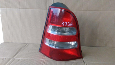 Stop stanga Mercedes A-Class, W168, 1688202764L, an 1997-2004 [1]