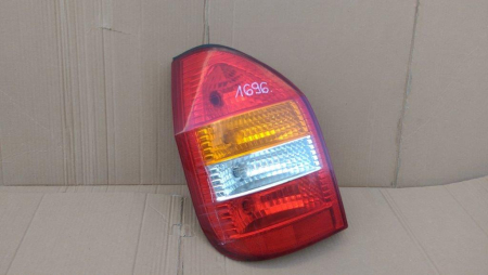 Faruri si stopuri - Stop stanga pentru Opel Zafira A, cod 62280 DEFECT conform poze !!!!