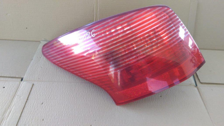 Electrica si electronica - Stop stanga Peugeot 407 SW, break, 9641948780, an 2004-2010