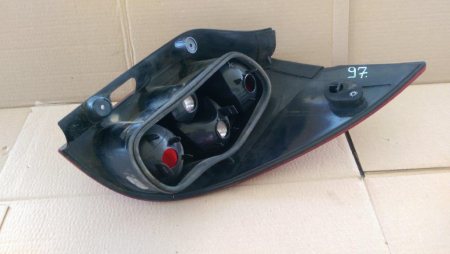 Stop stanga Renault Laguna 2, combi, 8200002471, an 2001-2007 [2]