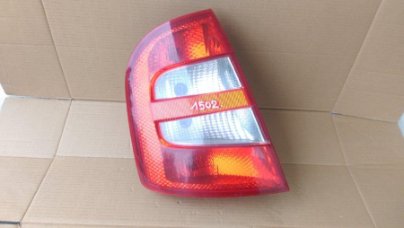 Elemente de caroserie - Stop stanga pentru Skoda Fabia 1, cod 6Y6945095