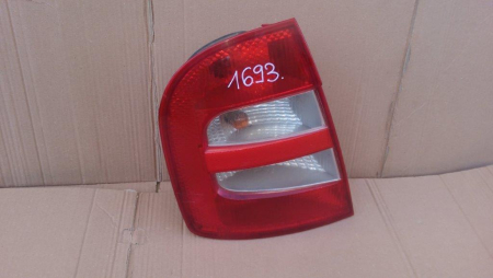 Elemente de caroserie - Stop stanga pentru Skoda Fabia 1, Hatchback, cod 6Y6945095B