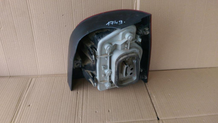 Stop stanga VW Polo 9N, 6Q6945095G, an 2001-2009 [2]