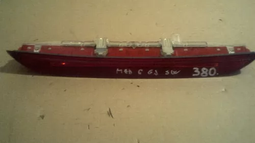 Faruri si stopuri - Stop Suplimentar pentru Mazda 6 GJ, cod GHP951580