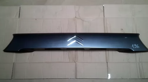 Grila - Ornament haion, trim spate cu sigla pentru Citroen C-Crosser , cod 5817A064