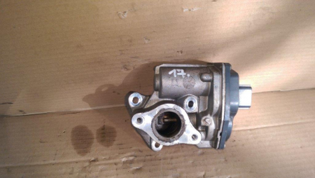 Motoare si anexe - Supapa EGR pentru Nissan Juke F15, motorizare 1.5 diesel, cod H8201143495   ,   14710467R