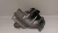 Alte anexe - Supapa EGR Renault Megane 3, 1.5 dci, K9K, 170741R, H8201038353, cu carcasa termostat si senzor presiune