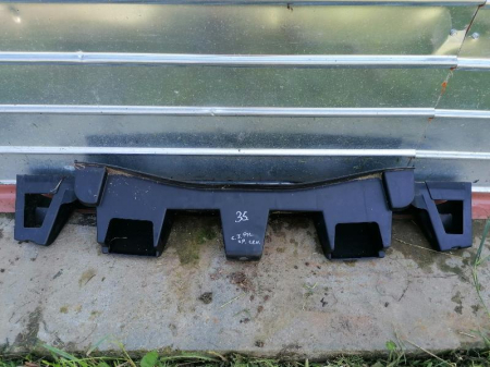 Bandouri si ornamente exterioare - Suport central spate Citroen C3 Picasso hatchback an 2009-2017, cod 742262