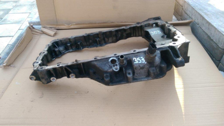 Semicarter baie ulei cu senzor Land Rover Freelander 2 , motor 2.2 D 224DT cod  9652925180, an 2006-2015 [1]