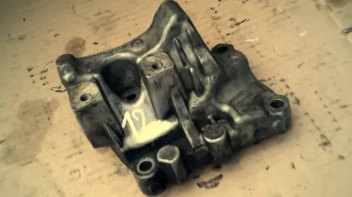 Motoare si anexe - Suport motor pentru Land Rover Freelander 2, Shelby, cod 9656597780