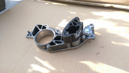 Suporti - Suport motor Mercedes C-Class W203, E-Class W211, 2.2cdi, A6460160606, an 2000-2009