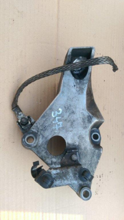 Motoare si anexe - Suport motor stanga BMW Seria 3 E90 E91, motor 2.0 d, N47 cod 6775041, an 2004-2011