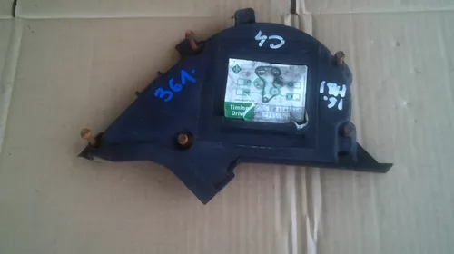 Suporti - Suport plastic pentru Citroen C4 I, cod 9651560180