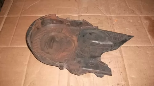 Suport plastic pentru Volkswagen Sharan 7M, motorizare 1.9 Diesel, cod 045109107E [1]