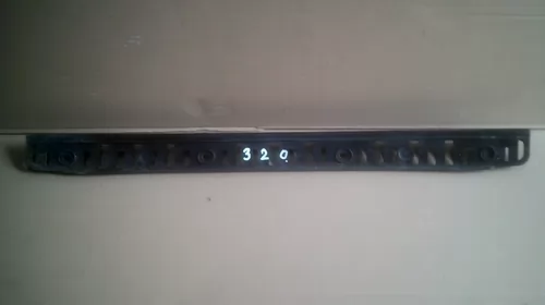 Suporti - Suport plastic Spate Central pentru Volkswagen Golf 5, Combi/ Breack, cod 1K5807863A