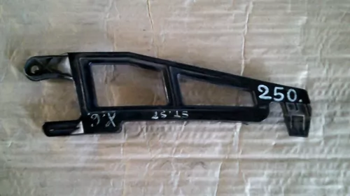 Motoare si anexe - Suport plastic Spate Stanga pentru BMW X5 E70, cod 51127185985