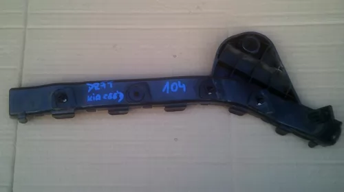 Bandouri si ornamente exterioare - Suport plastic Spate Stanga pentru Kia Ceed ED, Breack / Combi, cod 86613-1H100