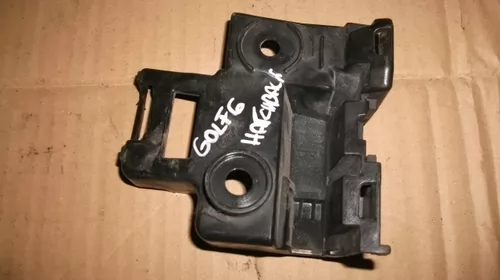 Suport plastic Spate Stanga pentru Volkswagen Golf 6, Hatchback, cod 5K6807393A [1]