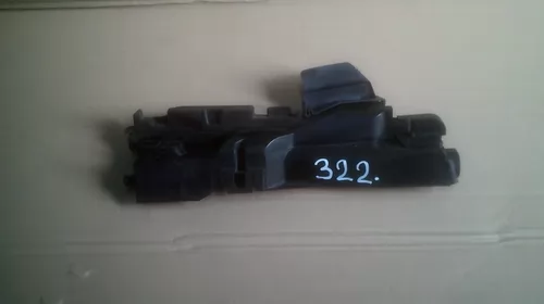 Motoare si anexe - Suport plastic Stanga pentru BMW Seria 3 E46, cod 1436246