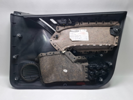 Alte accesorii de interior - Tapiterie usa fata stanga pentru Volkswagen Golf 6, hatchback, cod 5K4867011