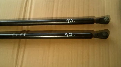 Telescop Fata Capota pentru Audi A4B5 , cod 8D0823359 [1]