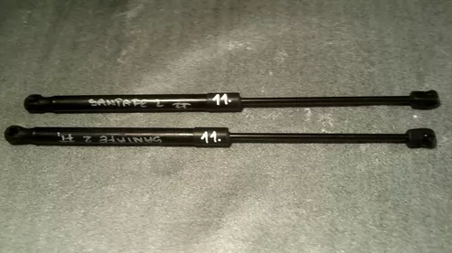 Capota - Telescop Fata Capota pentru Hyundai Santa fe 2, cod 81160-2B010