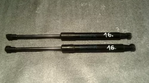 Amortizoare si arcuri - Telescop Spate Haion pentru BMW Seria 5 E60, cod 5123-7008745