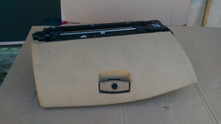 Elemente de interior - Torpedou bord BMW Seria 5 E60 E61, 7034080, an 2004-2010