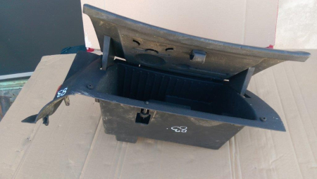 Torpedou pentru Opel Corsa D, an de fabricatie 2006-2014, cod 13205097 [1]