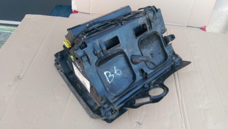 Torpedou pentru Volkswagen Passat B6, an de fabricatie 2006 - 2010, cod 3C1857097 [2]