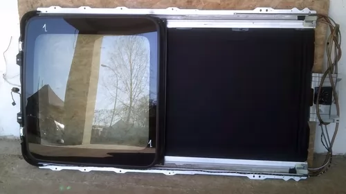 Macara geam - Trapa , panorama pentru Subaru Forester 3