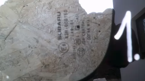 Trapa , panorama pentru Subaru Forester 3 [1]