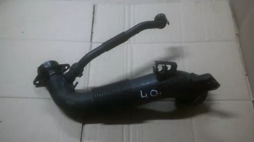 Motoare si anexe - Tubulatura aer pentru Audi A2 , motorizare 1.4 Diesel, cod 8Z0129654L