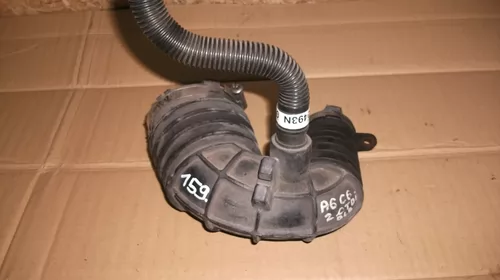 Motoare si anexe - Tubulatura aer pentru Audi A6C6 , motorizare 2.0 Diesel, cod 4F0129615E