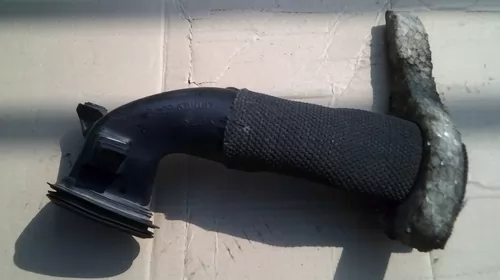 Tubulatura aer pentru Audi A6C6 , motorizare 3.0 Diesel, cod 4F0129604C [1]