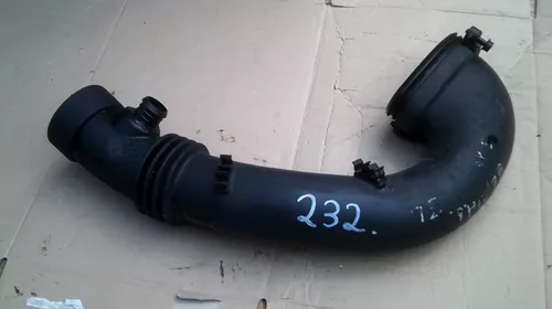Motoare si anexe - Tubulatura aer pentru BMW Seria 5 E39, motorizare 3.0 Diesel, cod 7786777