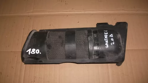 Conducte si furtune - Tubulatura aer pentru Hyundai Santa fe 1, motorizare 2.0 Diesel, cod 28210-26200