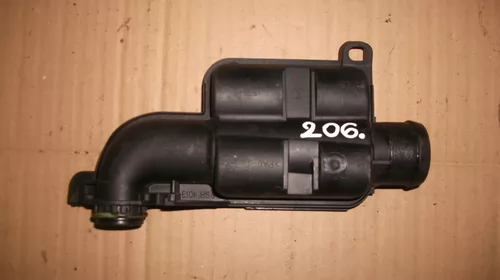 Conducte si furtune - Tubulatura aer pentru Peugeot 207 , motorizare 1.4 Diesel, cod 9650712480